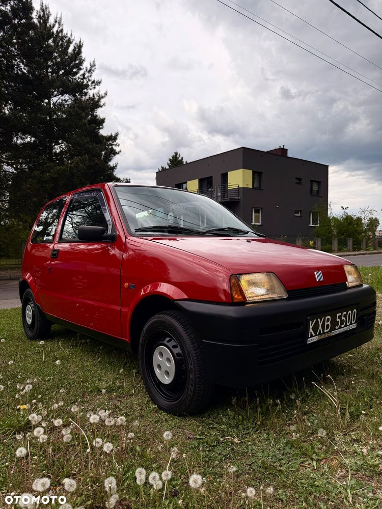 Fiat Cinquecento 704 ED - 3