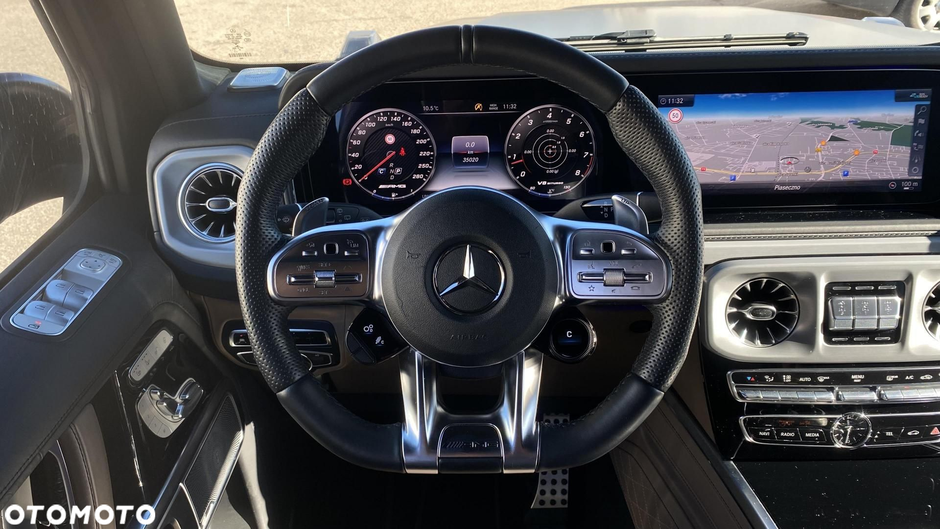 Mercedes-Benz Klasa G - 23