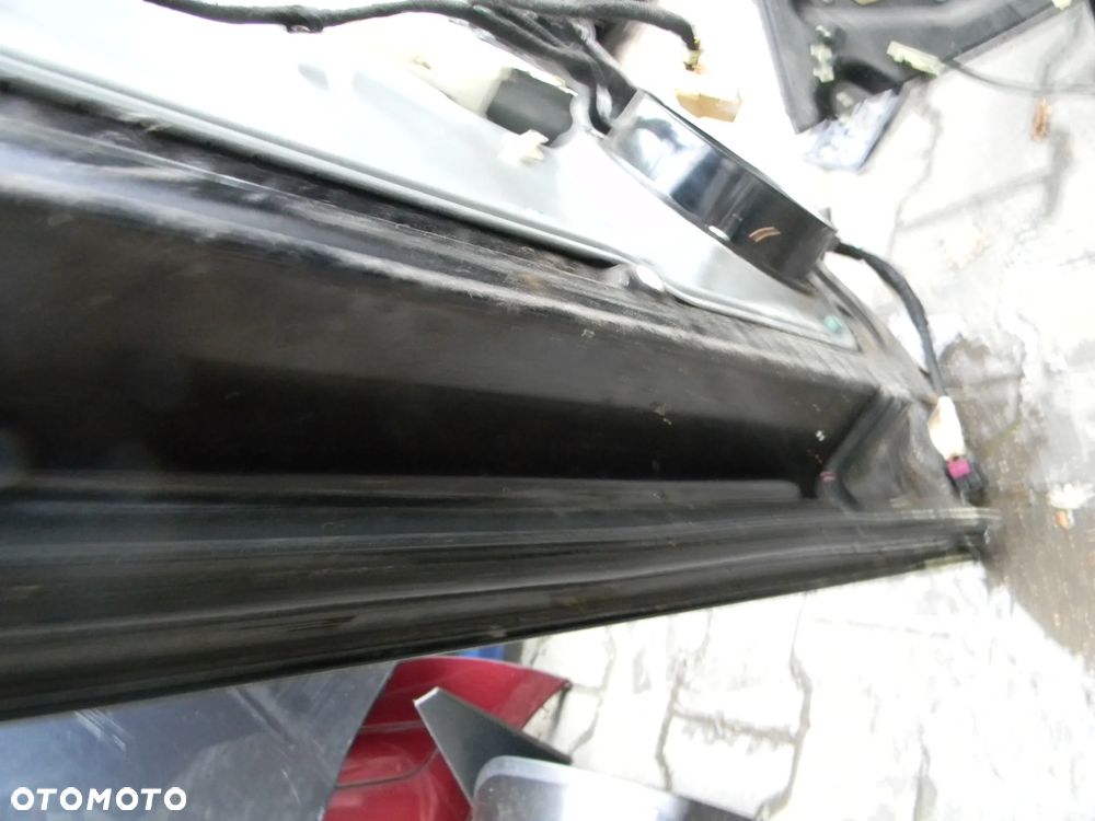 drzwi lewe przód  VW GOLF IV HB 3d LC9Z LZ9W czarne - 7