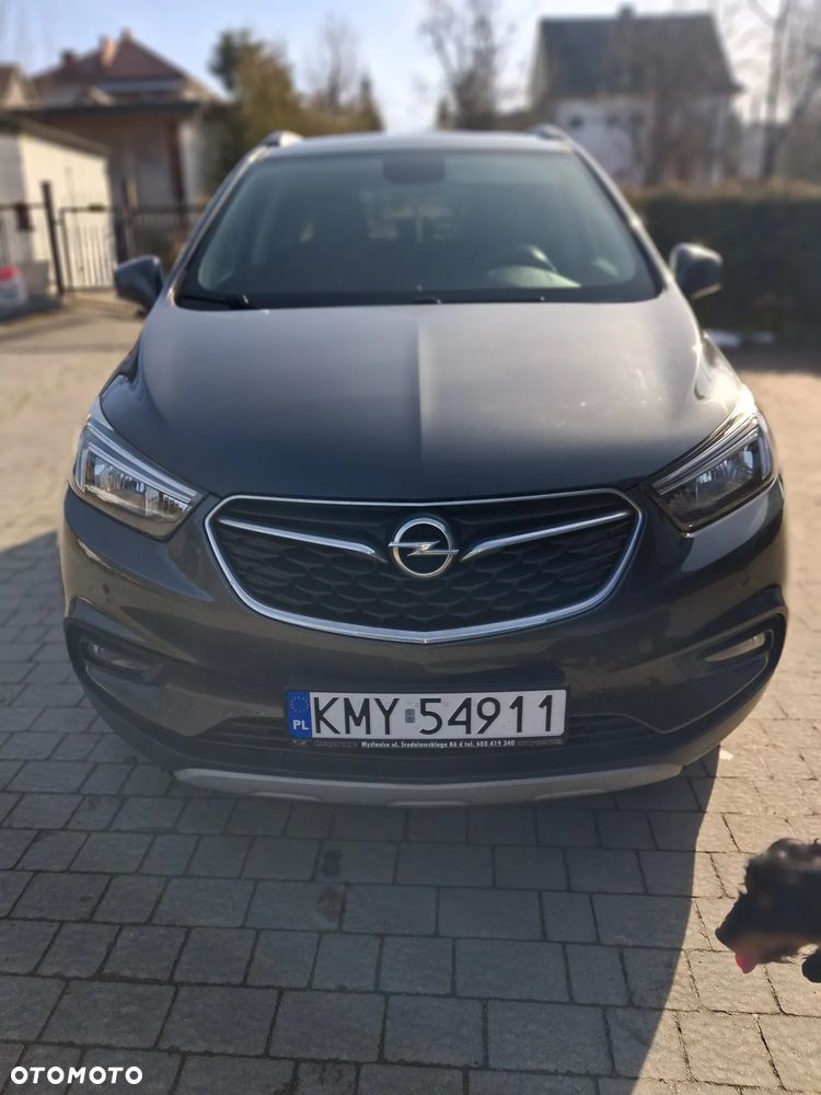 Opel Mokka - 1