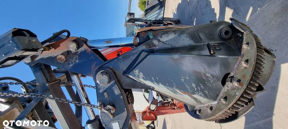 RAMIĘ PONSSE BEAVER LOGLIFT L220 - 9