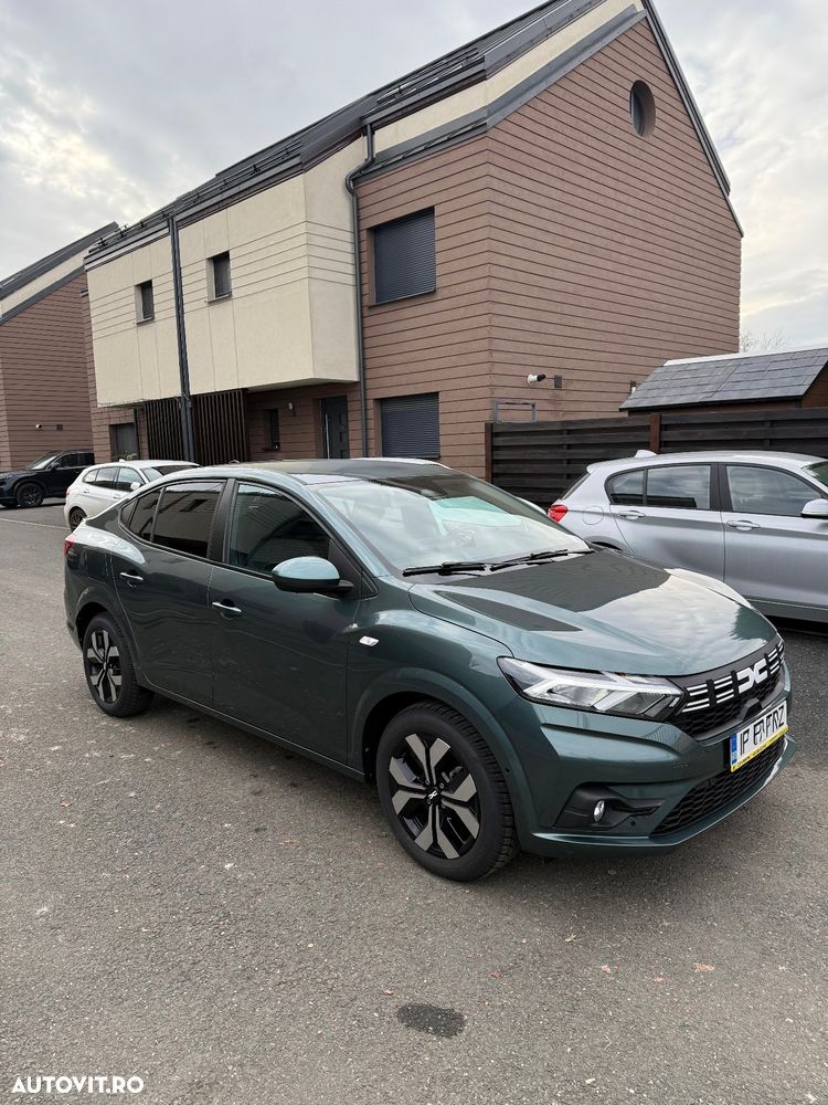 Dacia Logan ECO-G 100 MT6 Journey+ - 2