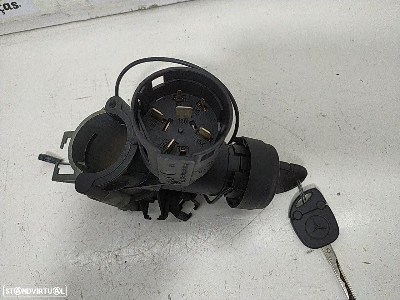 Canhão Ignição Mercedes-Benz A-Class (W168) - 3