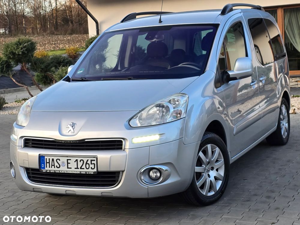 Peugeot Partner Tepee HDi FAP 115 Family - 1