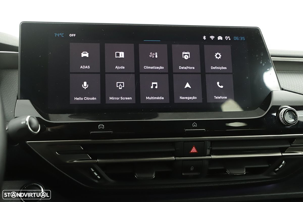 Citroën C5 X 1.2 PureTech Feel EAT8 - 12
