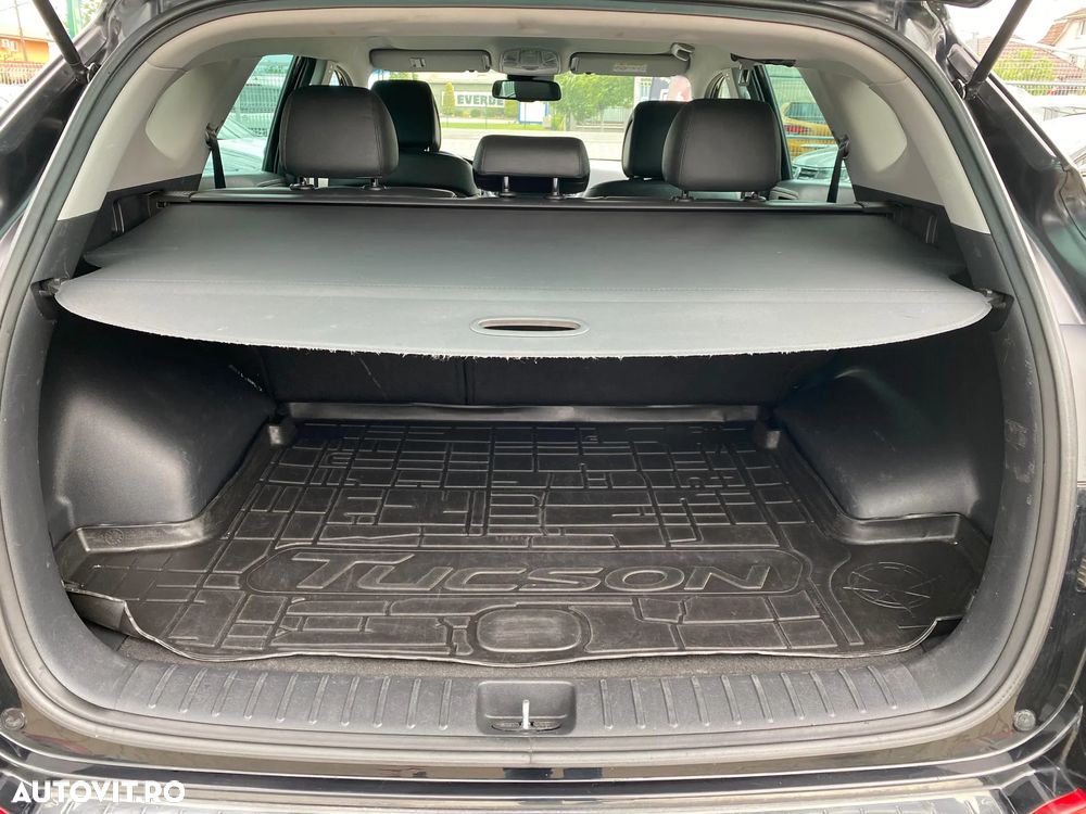 Hyundai Tucson - 13