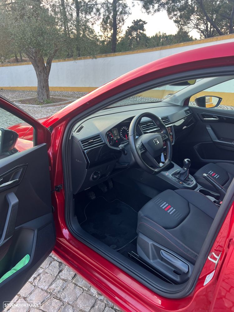 SEAT Ibiza 1.0 TSI FR - 6