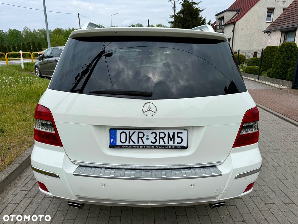 Mercedes-Benz GLK 350 CDI DPF 4Matic 7G-TRONIC - 8