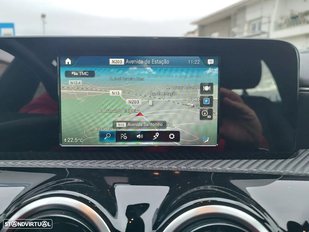 Mercedes-Benz CLA 200 d Shooting Brake Style Aut. - 27