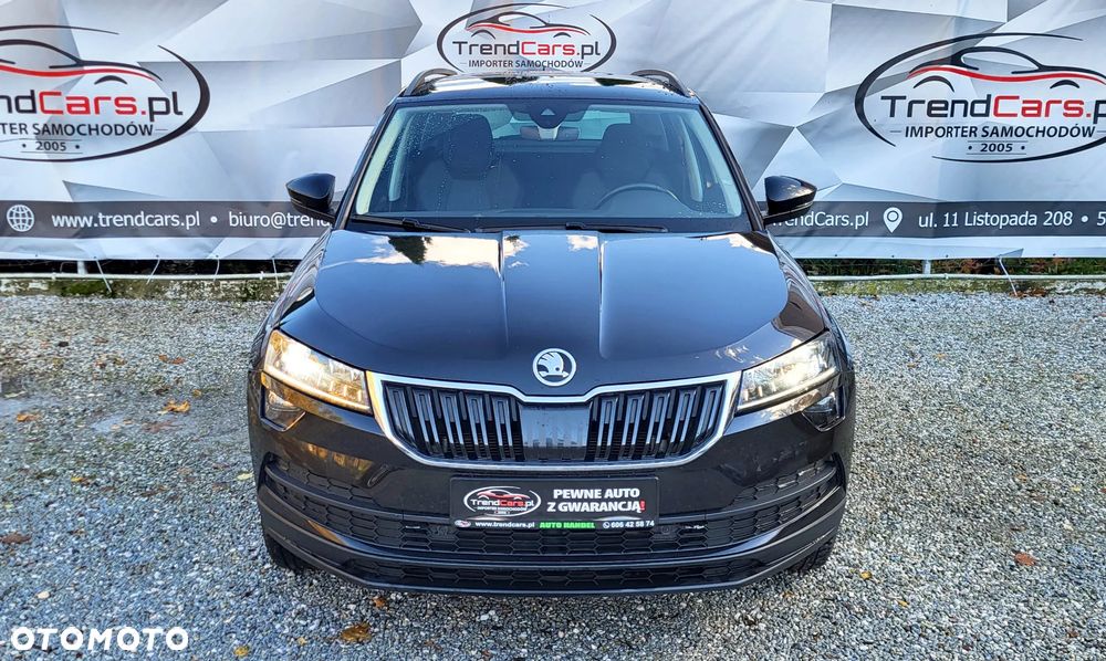 Skoda Karoq 1.6 TDI SCR 4x2 Style - 2