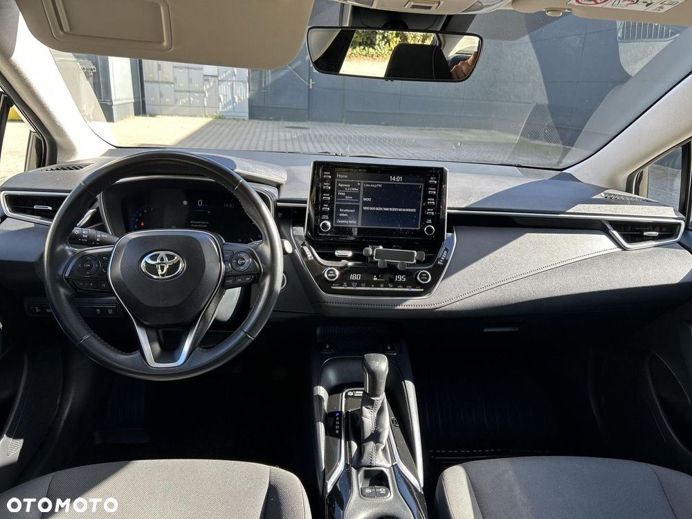 Toyota Corolla 1.8 Hybrid Comfort - 14