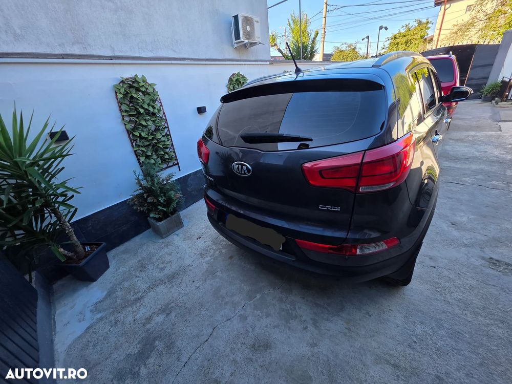 Kia Sportage 2.0 DSL MT 4x4 STYLE - 5