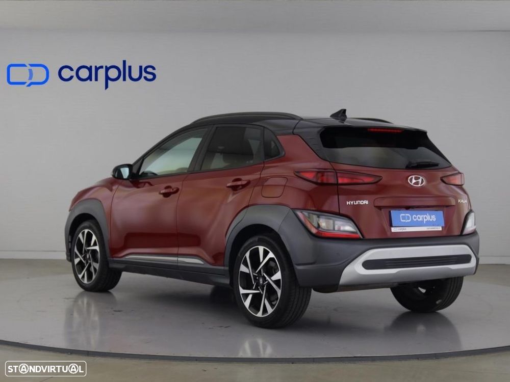 Hyundai Kauai 1.0 T-GDi Premium - 5