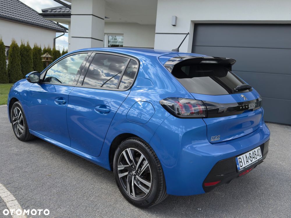 Peugeot 208 1.2 PureTech Allure Pack S&S EAT8 - 5
