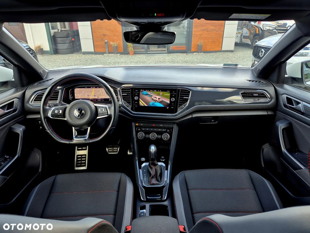 Volkswagen T-Roc 1.5 TSI ACT Premium DSG - 9