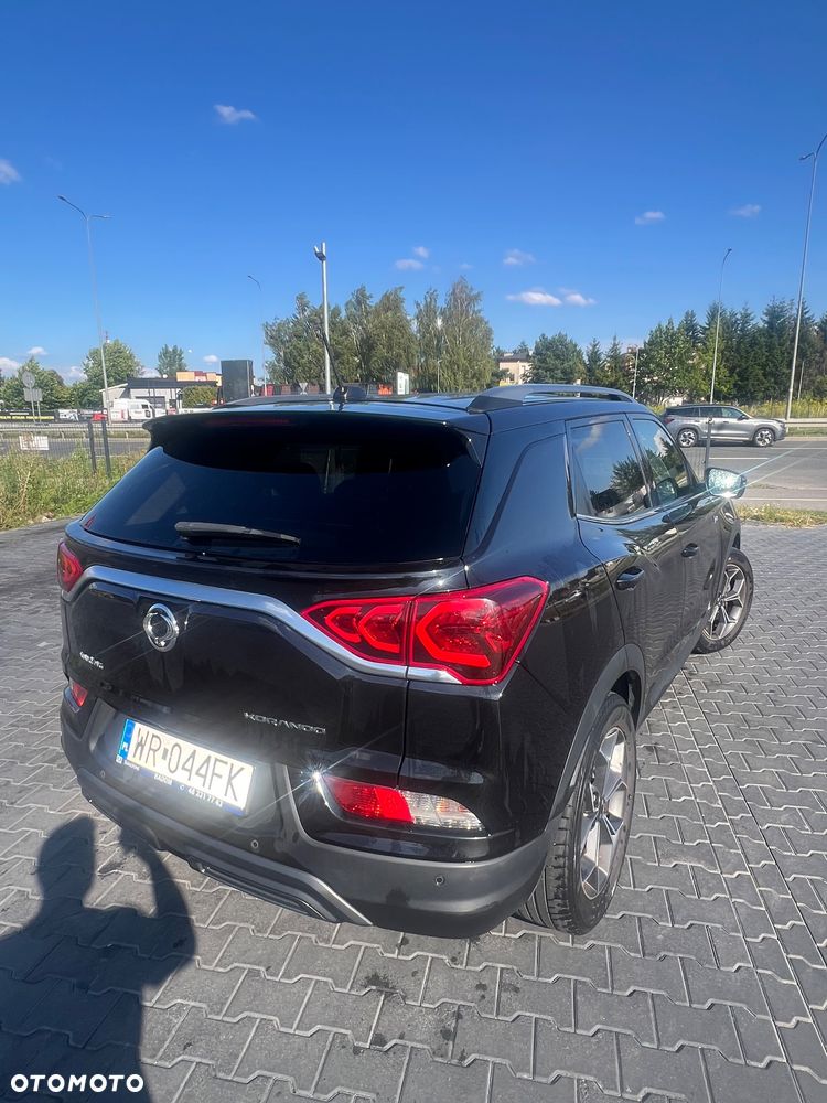 SsangYong/KGM Korando 1.5 T-GDI Quartz 2WD - 4