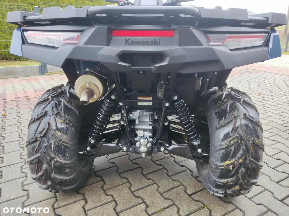 Kawasaki Brute Force - 2