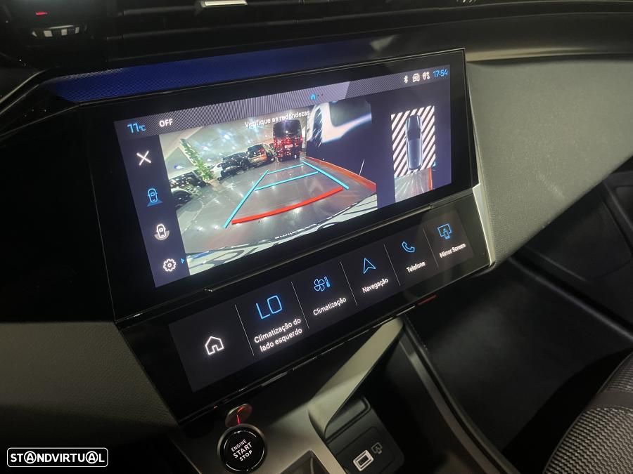 Peugeot 308 1.6 Hybrid GT e-EAT8 - 17