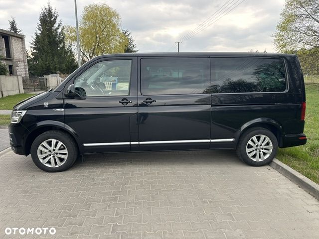 Volkswagen Caravelle 2016 photo 4