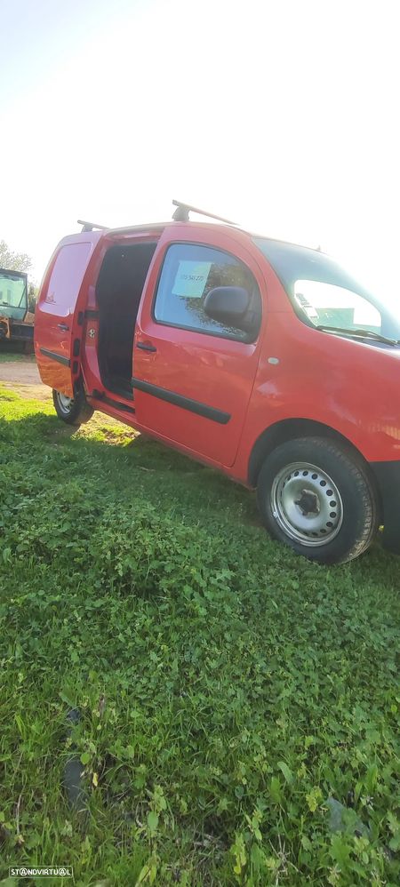 Renault Kangoo 1.5 dCi Dynamique S/S - 7
