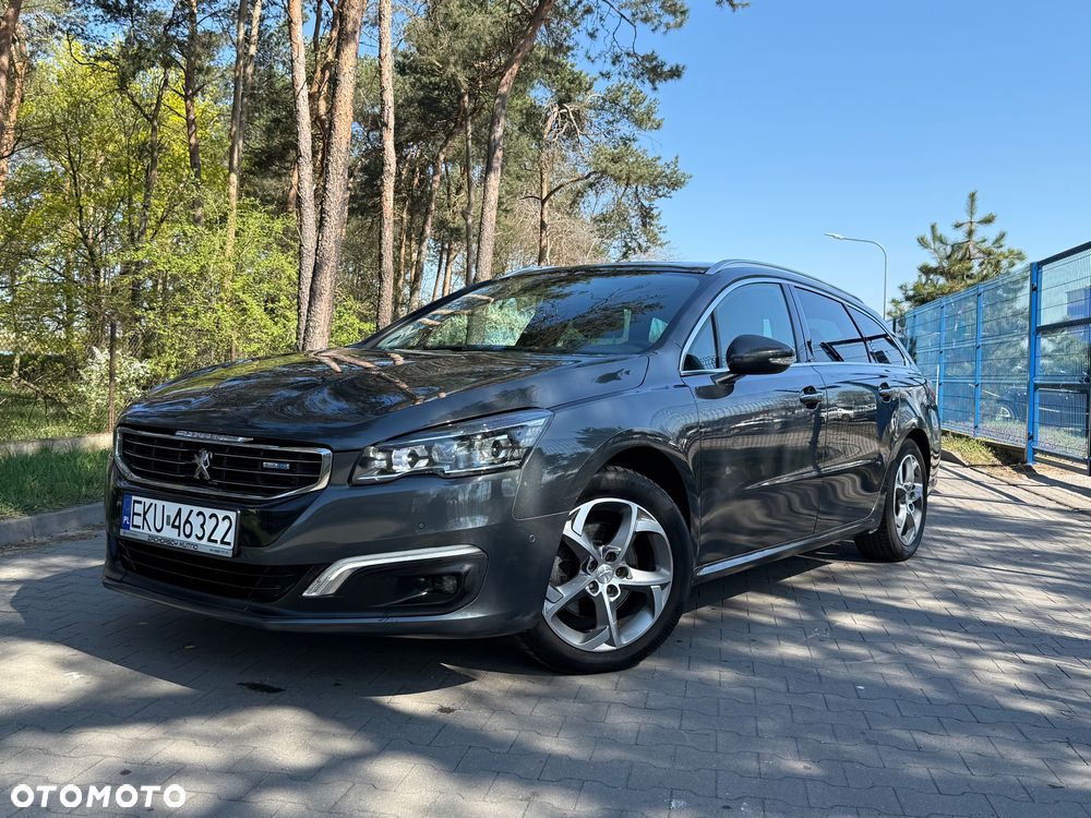 Peugeot 508 HDi FAP 140 Business-Line - 1