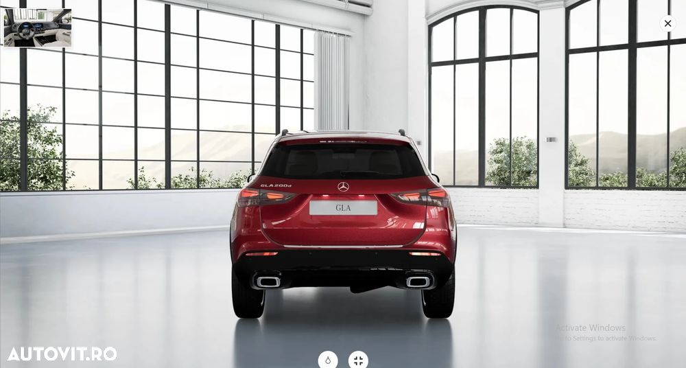 Mercedes-Benz GLA 200 d Aut. - 4