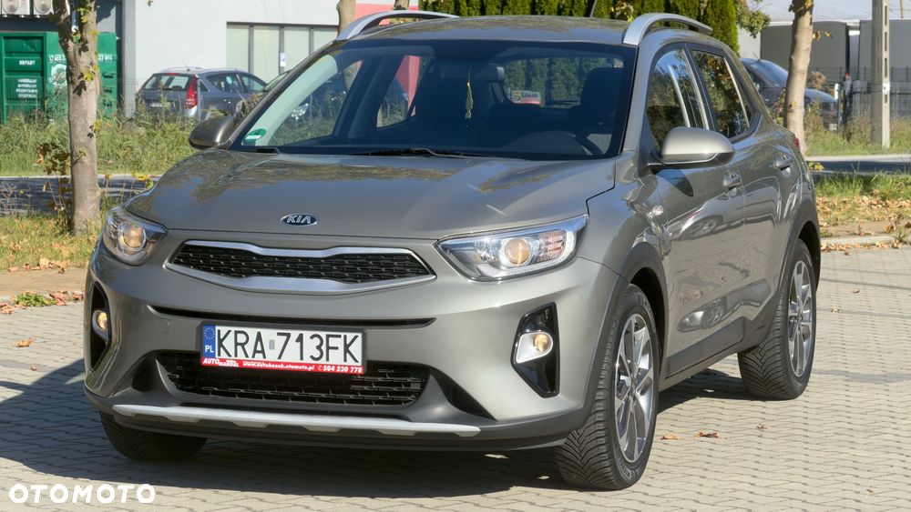 Kia Stonic 1.4 XL - 34