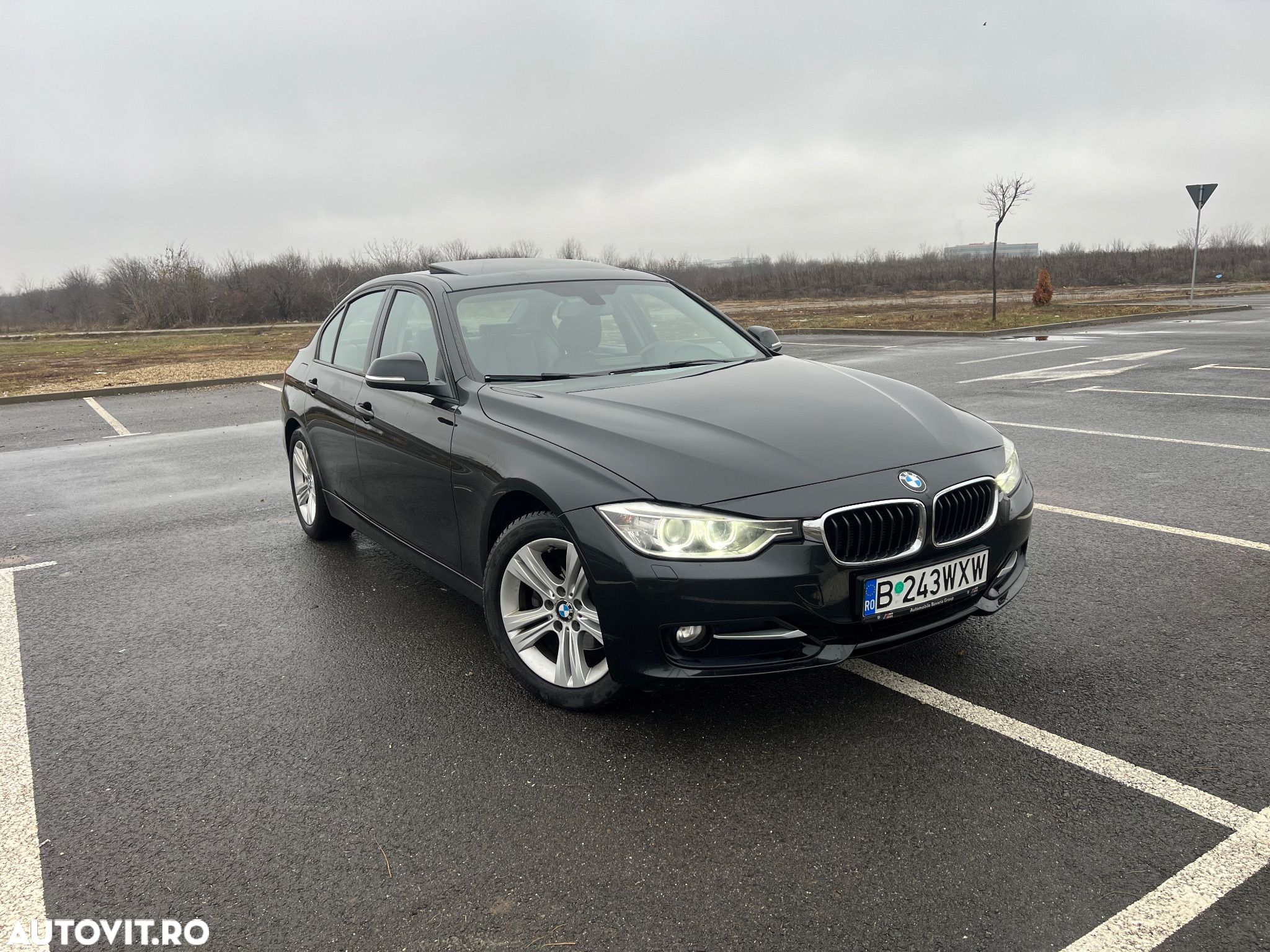 BMW Seria 3 320d - 1