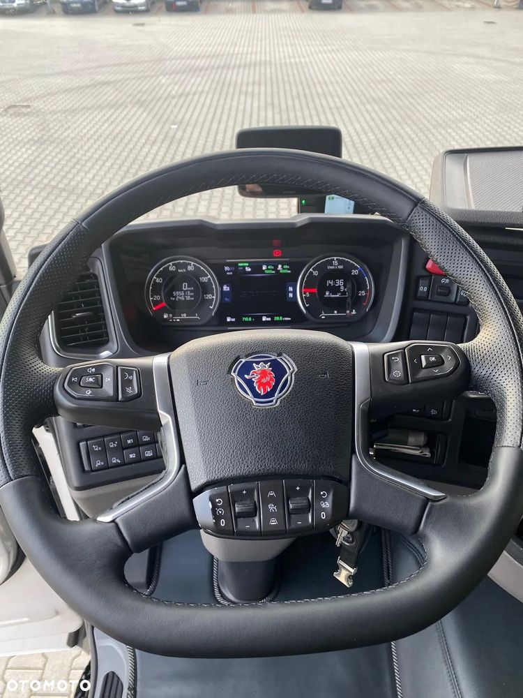 Scania R450 - 10