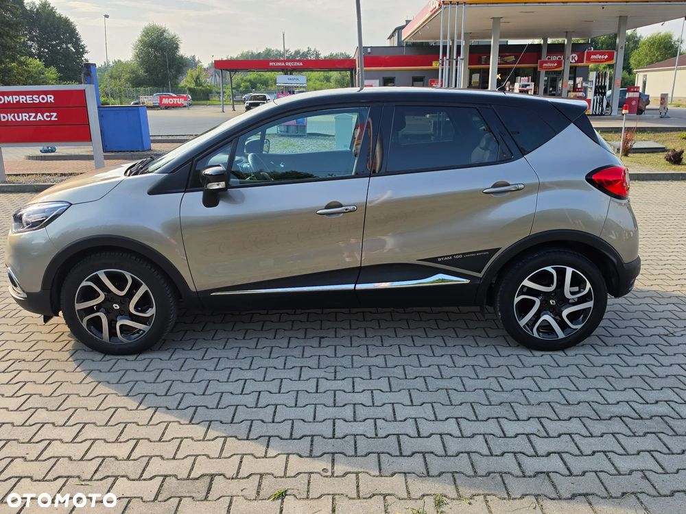 Renault Captur 0.9 Energy TCe Alize EU6 - 7