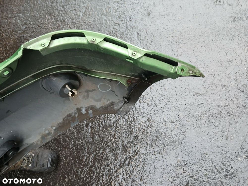 Ford Fiesta Mk6 Lift Zderzak tylny - 9