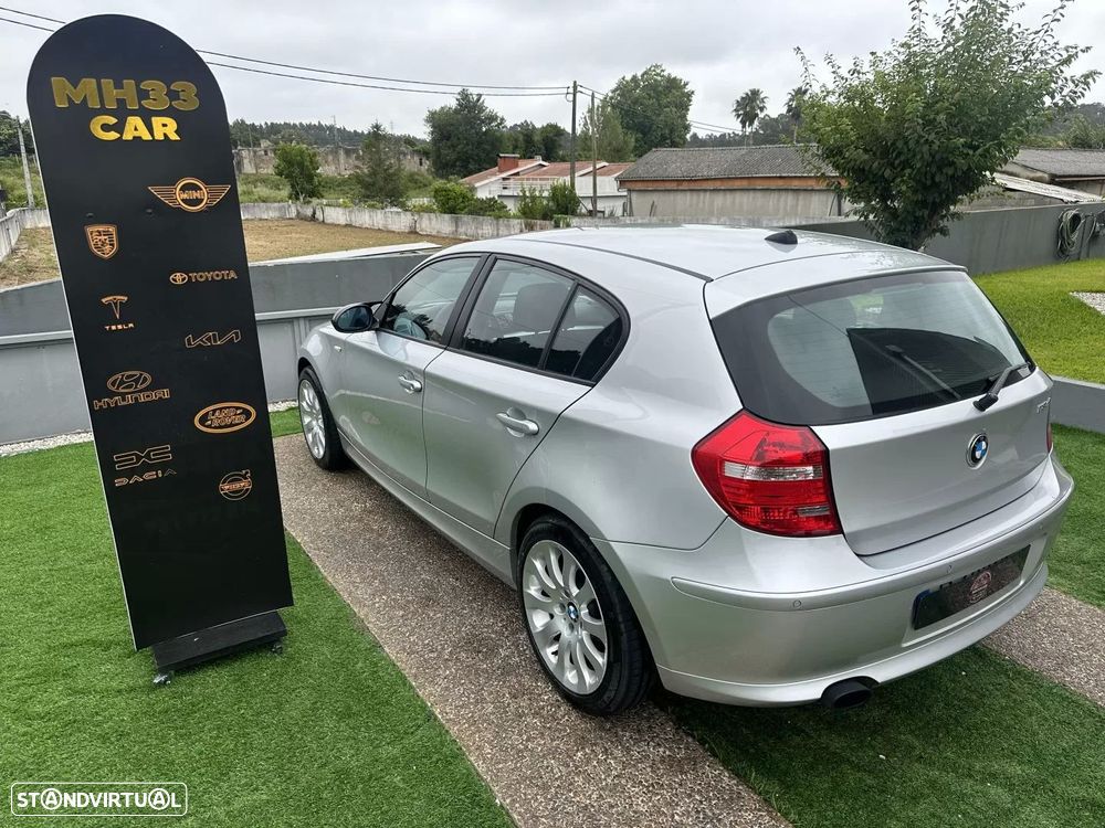 BMW 118 d Line Sport - 14
