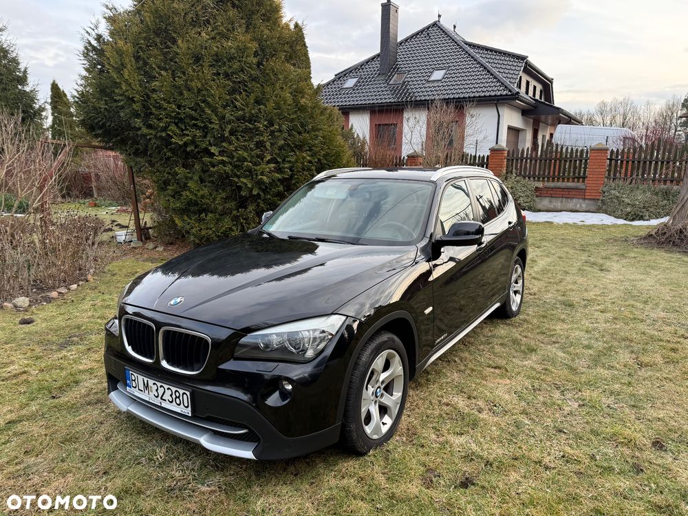 BMW X1 xDrive20d - 4