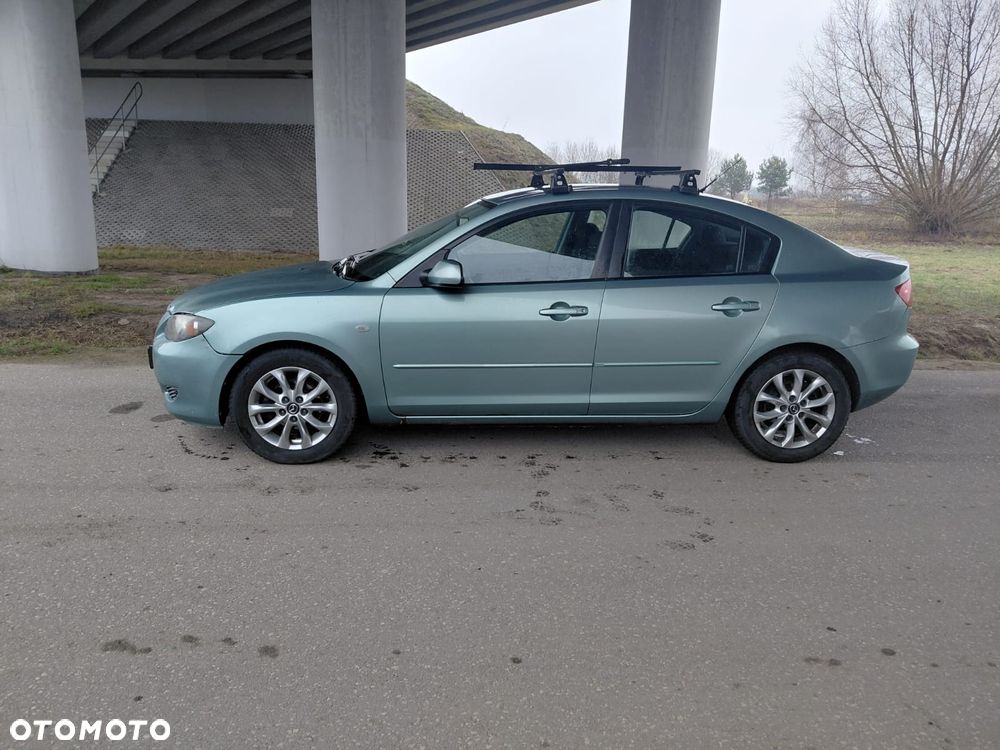 Mazda 3 1.6 16V Exclusive - 5