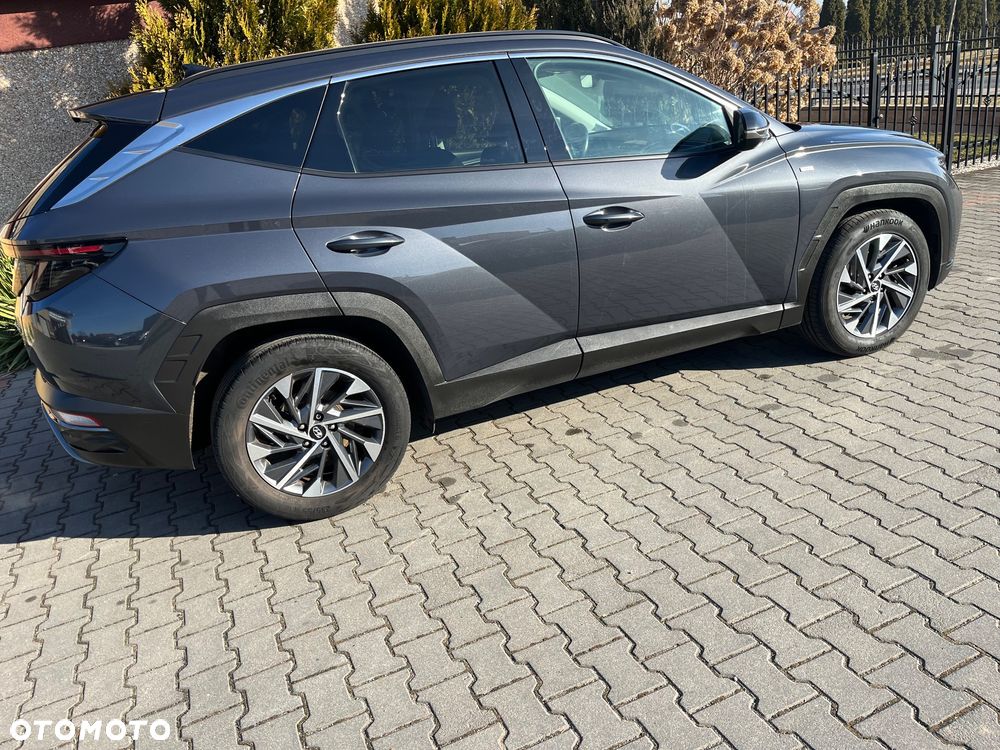 Hyundai Tucson 1.6 T-GDi Comfort 2WD - 17