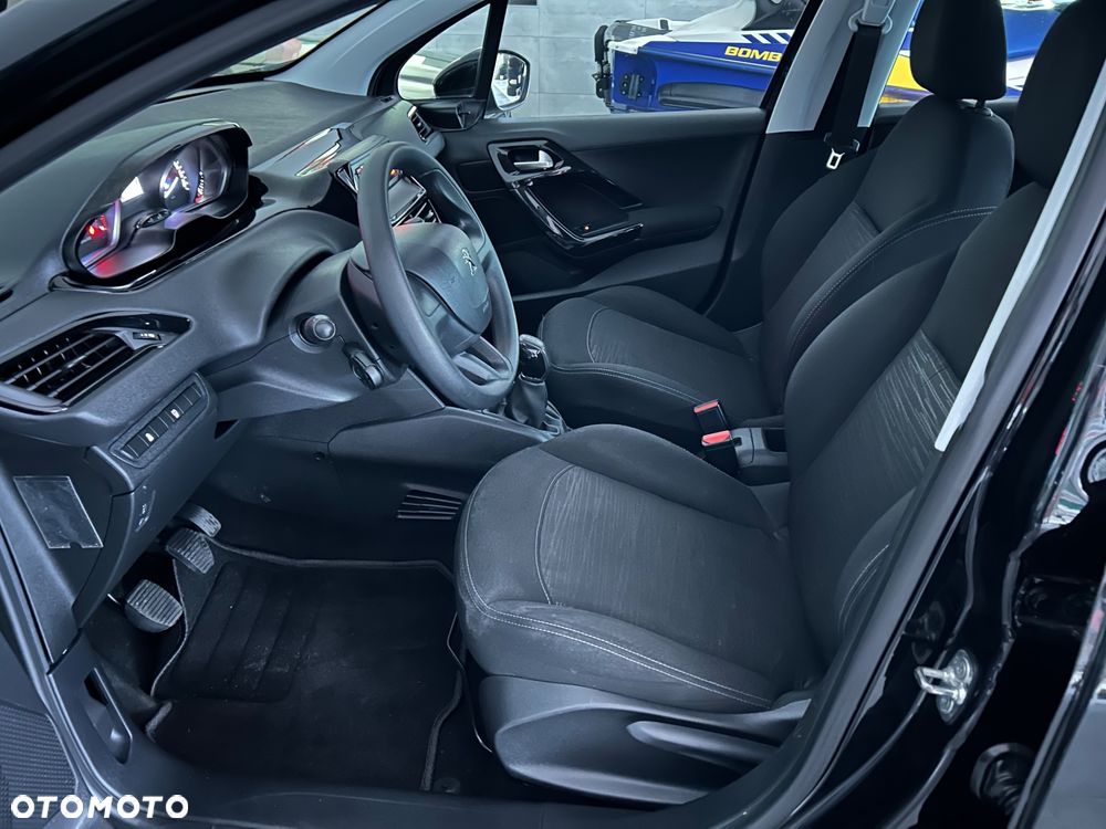 Peugeot 208 68 VTI Access - 15