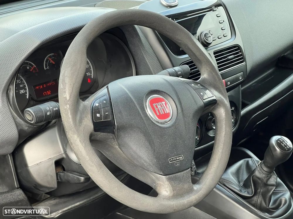 Fiat Doblo 1.3 Multijet 16V Trofeo - 13