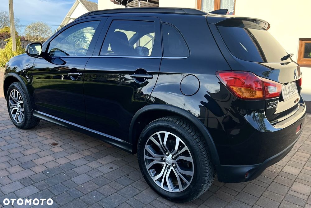 Mitsubishi ASX 1.6 2WD Diamant Edition+ - 12