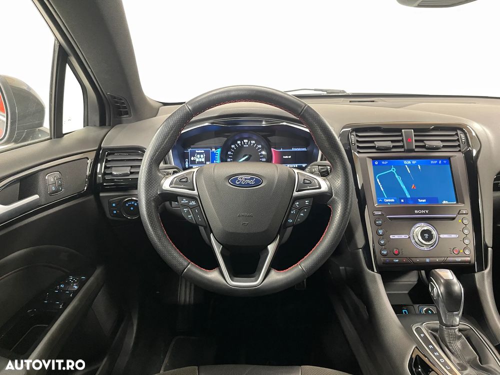 Ford Mondeo 2.0 HEV ST Line High - 6