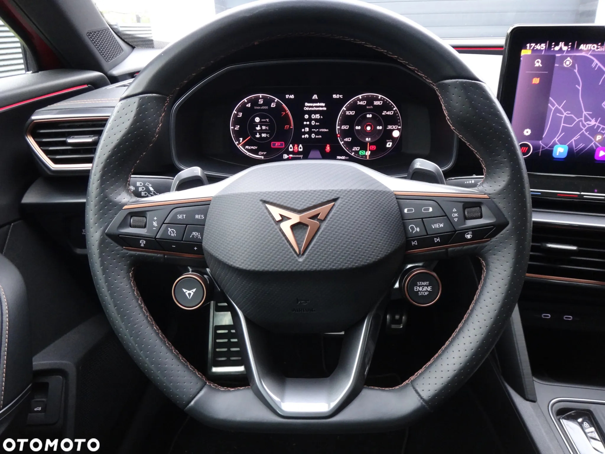 Cupra Formentor 2.0 TSI 4Drive VZ DSG - 12