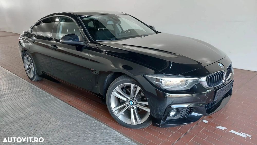 BMW Seria 4 420d Gran Coupe xDrive Sport-Aut. Sport Line - 2