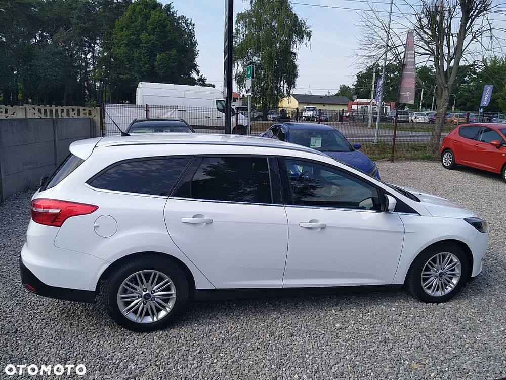 Ford Focus 1.0 EcoBoost Titanium - 8