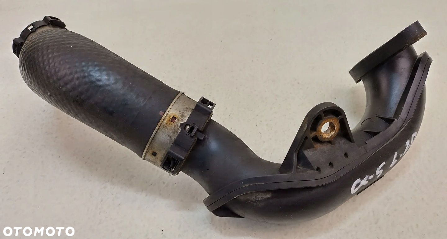 MAZDA CX-5 1 I 12-17 2.2 SKYACTIV-D RURA WĄŻ INTERCOOLERA SH01-13331 - 2