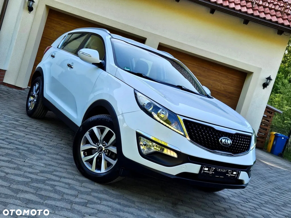 Kia Sportage - 2