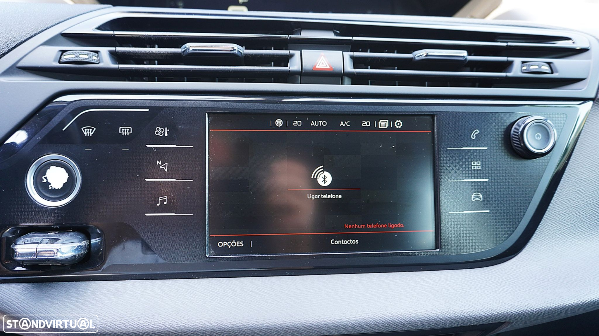 Citroën C4 Grand Picasso - 36