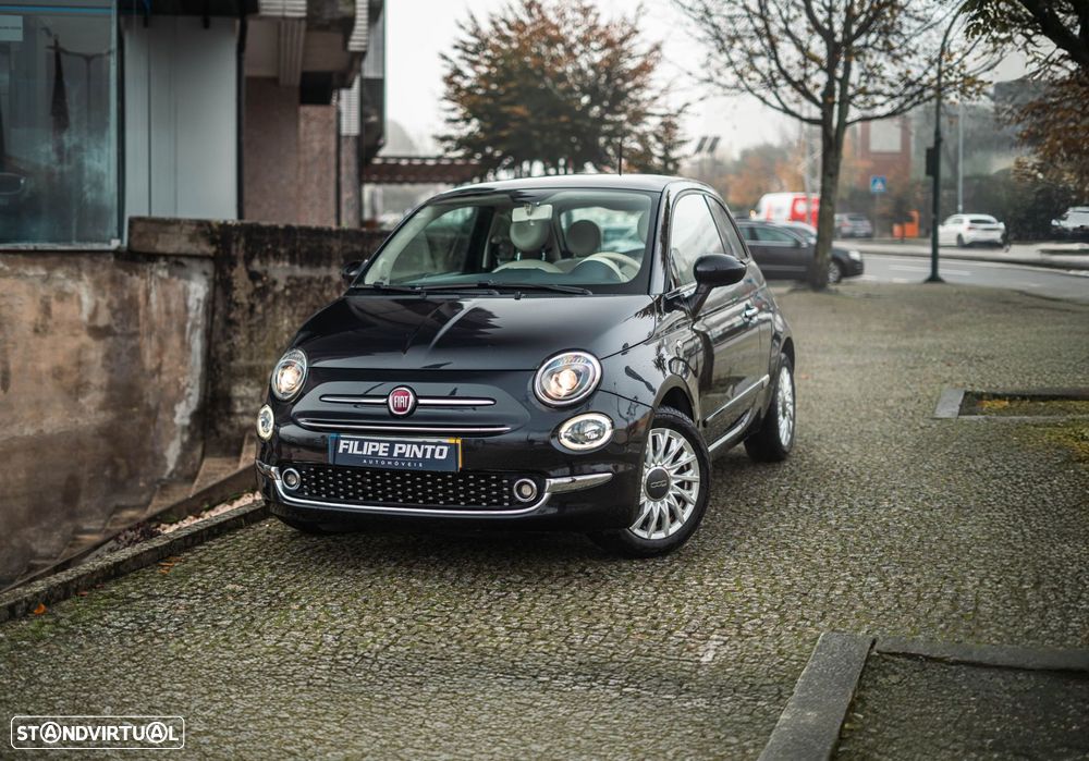 Fiat 500 1.2 Lounge - 29