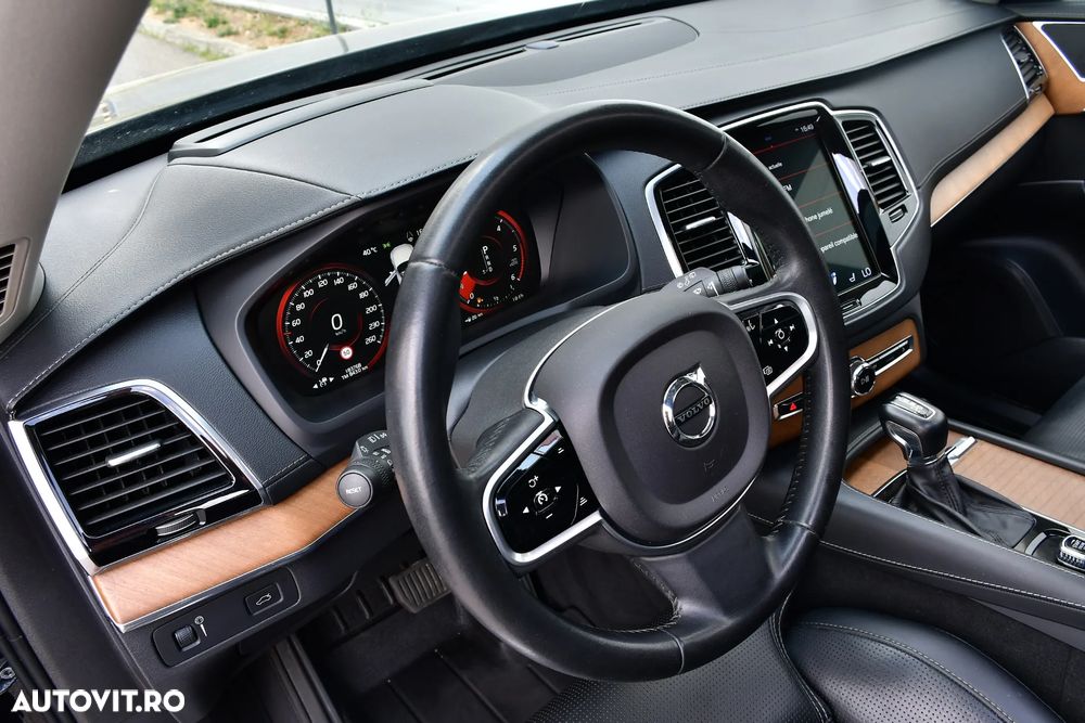 Volvo XC 90 D5 AWD Inscription - 16