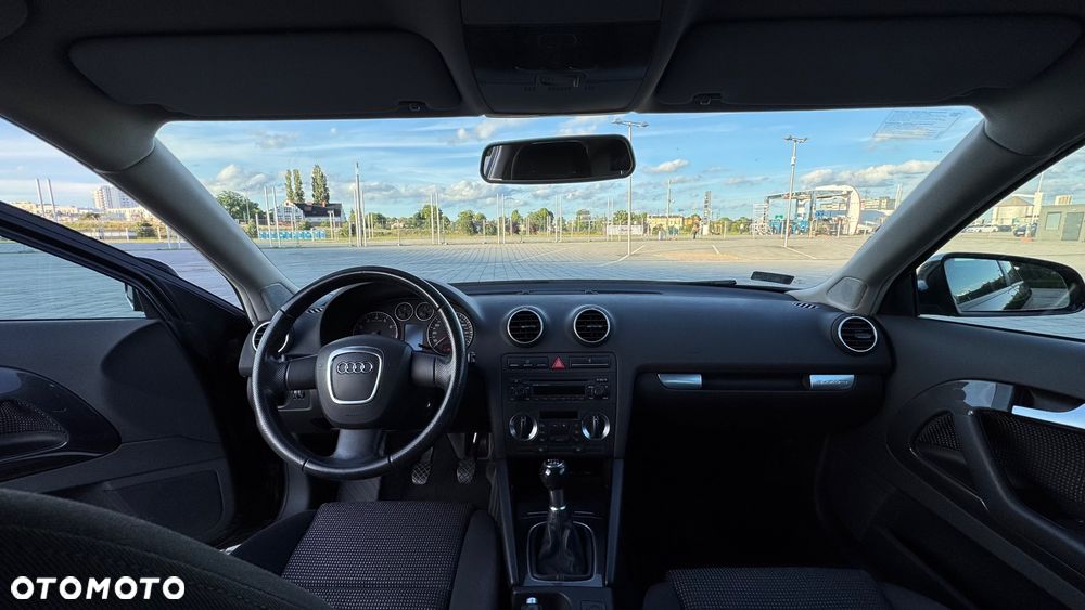 Audi A3 3-drzwiowe 2.0 TFSI quattro Ambition - 12