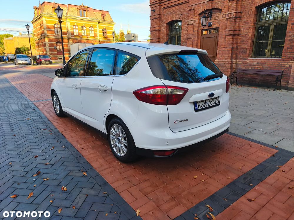 Ford Grand C-MAX 1.6 TDCi Edition - 16