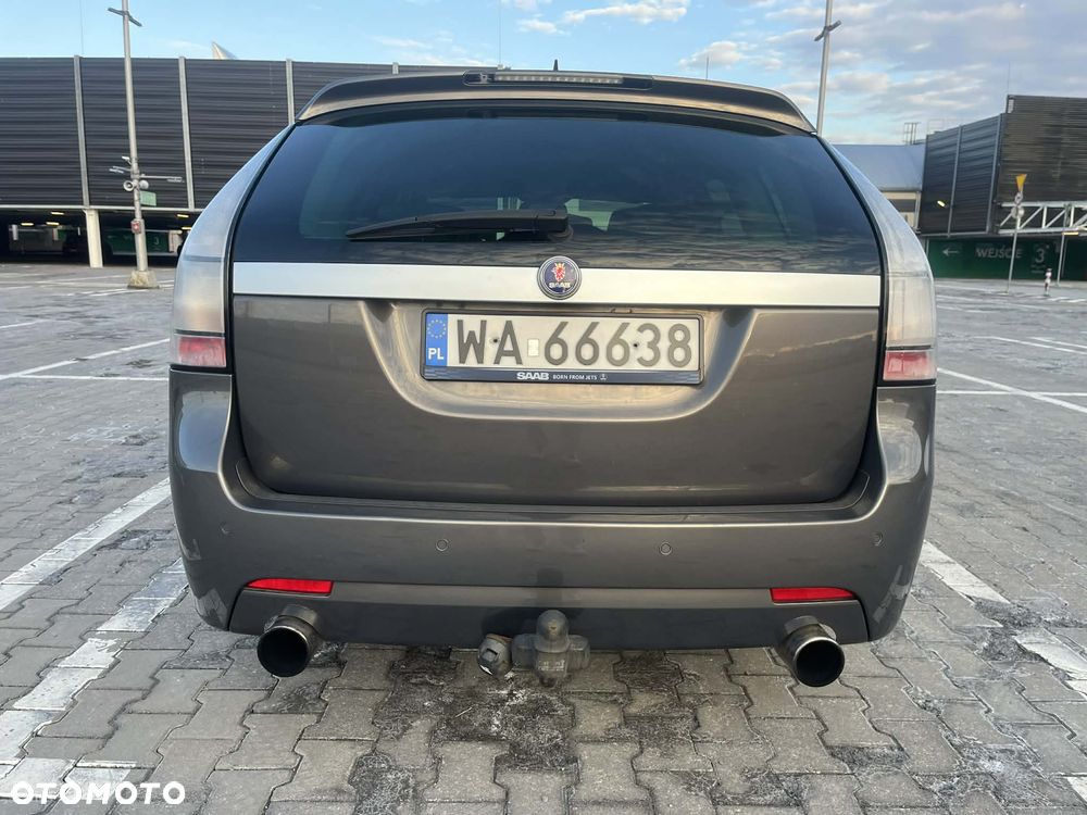 Saab 9-3 1.8t Linear - 8